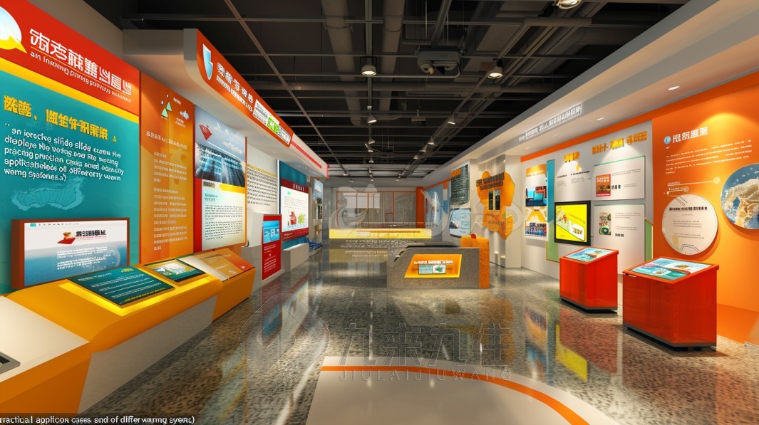 應(yīng)急科普館, 應(yīng)急管理局, 科普館設(shè)計, 應(yīng)急管理, 科普展示