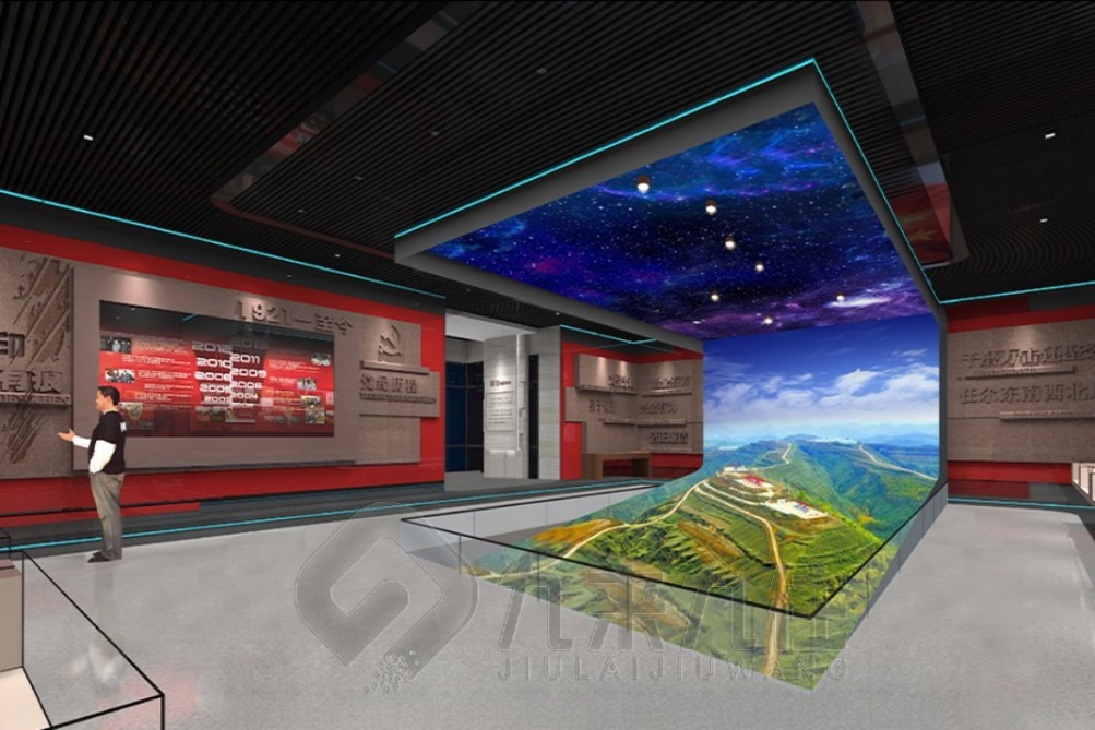 廉潔文化教育基地設(shè)計(jì)，集成DeepSeek AI互動(dòng)設(shè)備的互動(dòng)廉政教育基地建設(shè)