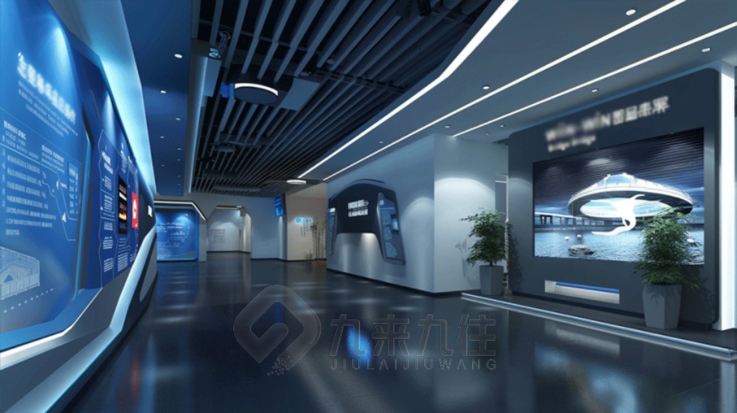 VR科技館,vr科技館虛擬場景體驗,vr展館互動科普教育