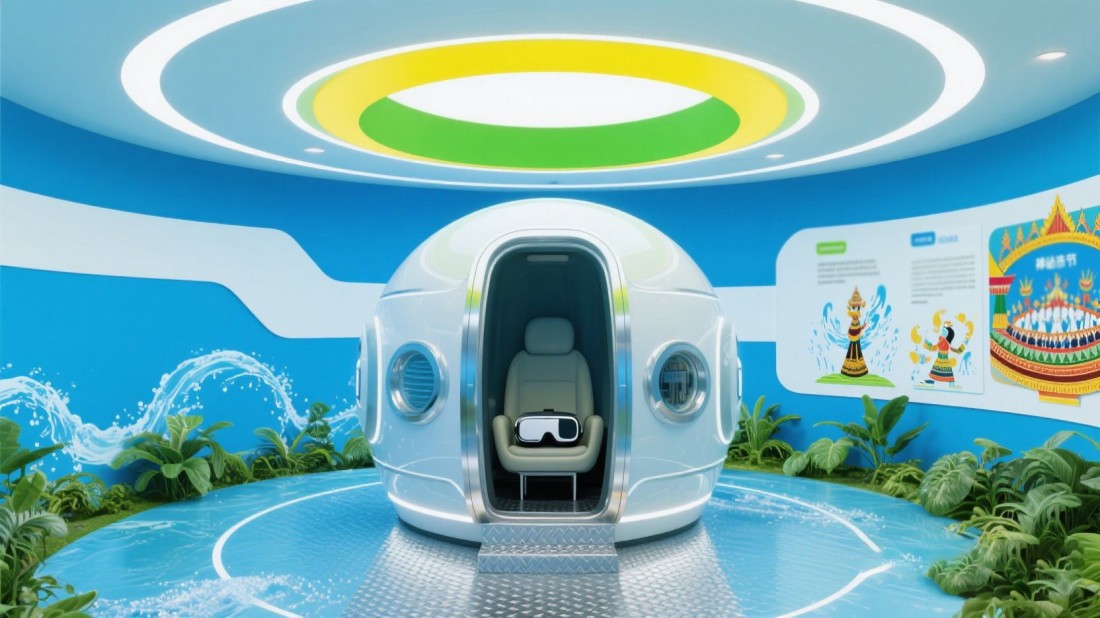 非遺博物館，非遺展覽館