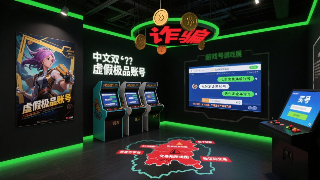 反詐展廳設(shè)計施工，反詐展廳