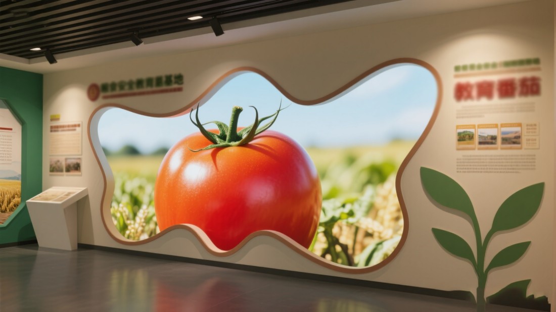 食品安全教育基地建設(shè)公司，食品安全教育基地