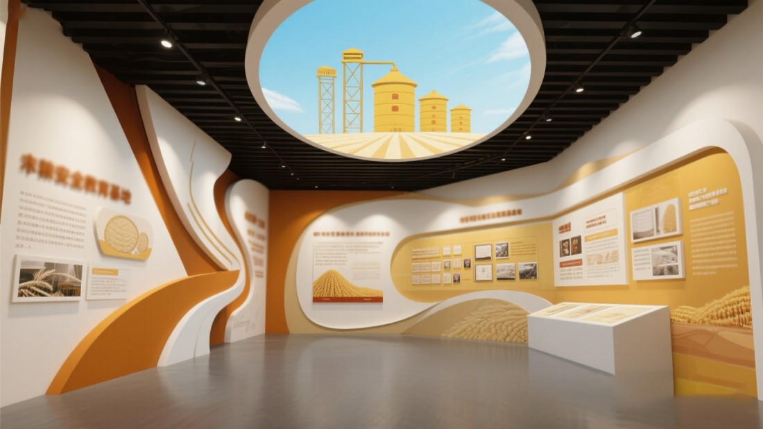 食品安全教育基地建設(shè)公司，食品安全教育基地