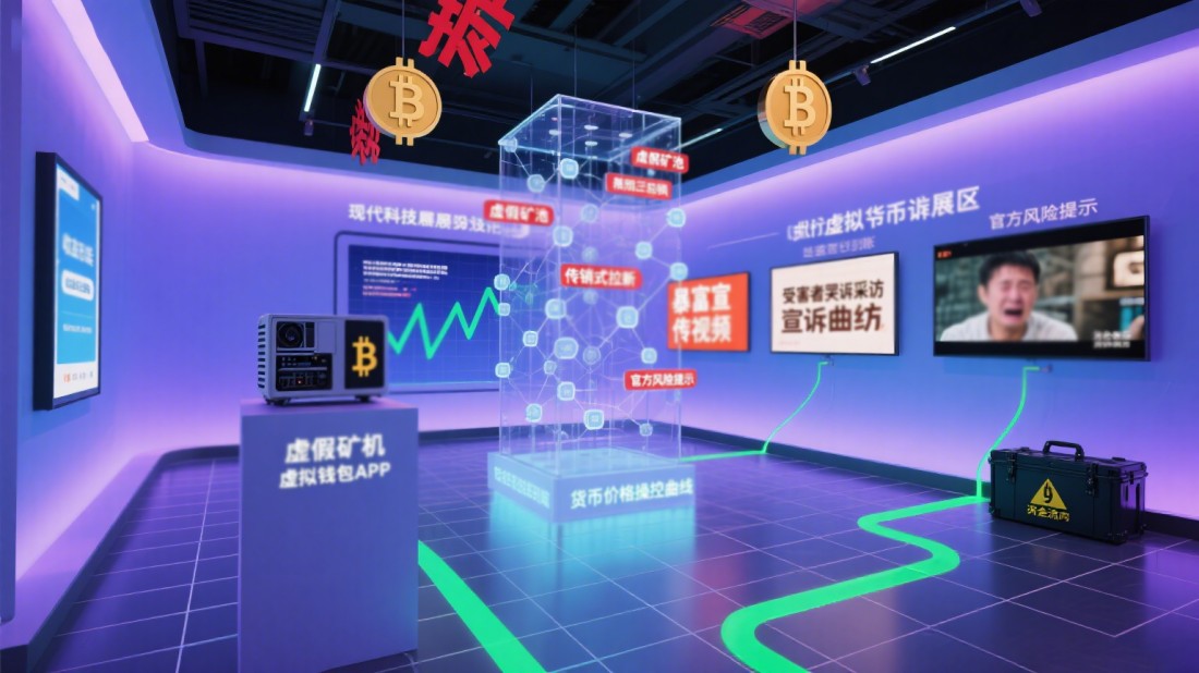 預防電信詐騙體驗館設(shè)計施工公司，預防電信詐騙體驗館
