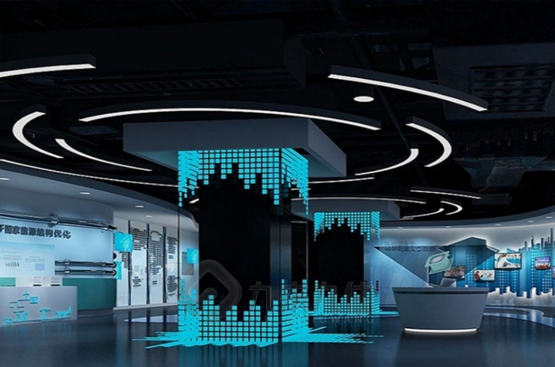 企業(yè)展廳設(shè)備，企業(yè)展廳