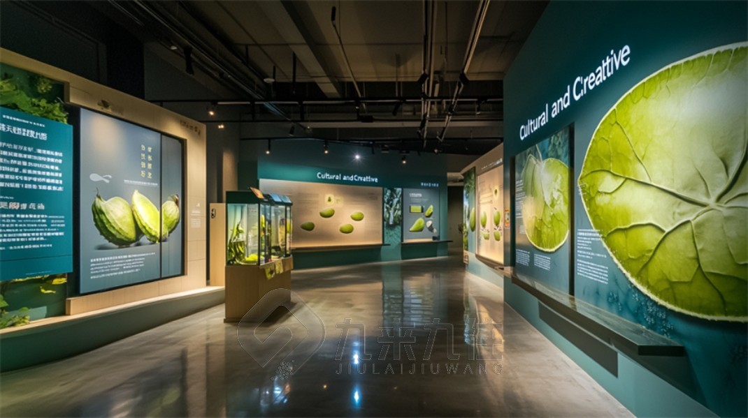 農(nóng)業(yè)博物館，農(nóng)業(yè)文化展廳