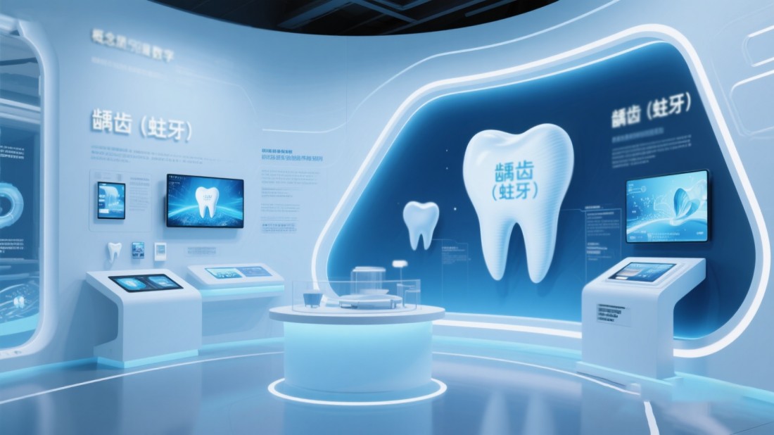 健康口腔推廣基地，口腔科普教育基地