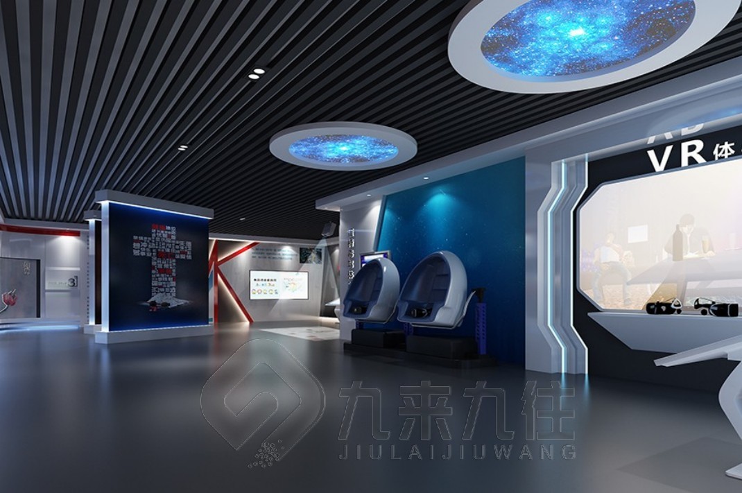 數(shù)字化禁毒展廳設(shè)計(jì)，禁毒教育基地