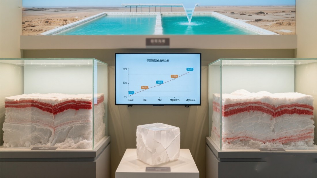 地質(zhì)災(zāi)害體驗(yàn)館，化石博物館