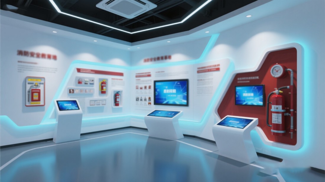 消防安全教育基地方案策劃公司，消防安全教育基地