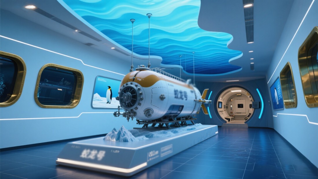 人防宣教基地，國防教育展館