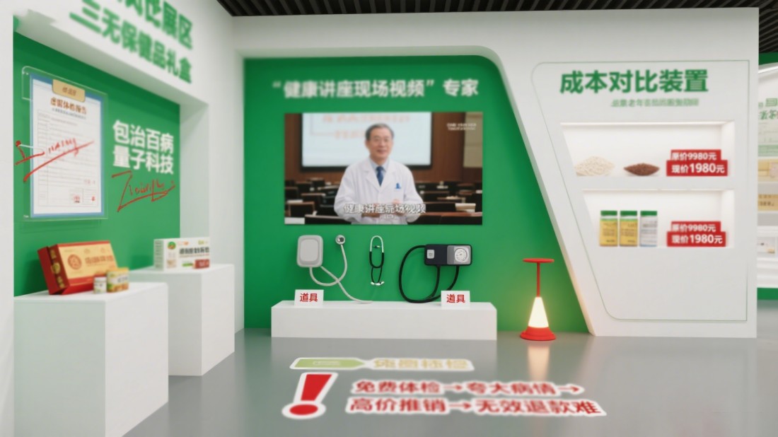 反詐宣傳展廳，預(yù)防電信詐騙體驗(yàn)館