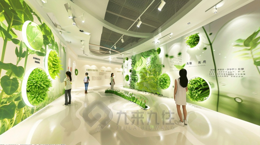 農業(yè)展廳，農業(yè)展覽館