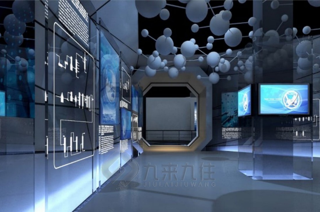 企業(yè)展廳設(shè)計(jì)施工，企業(yè)展廳