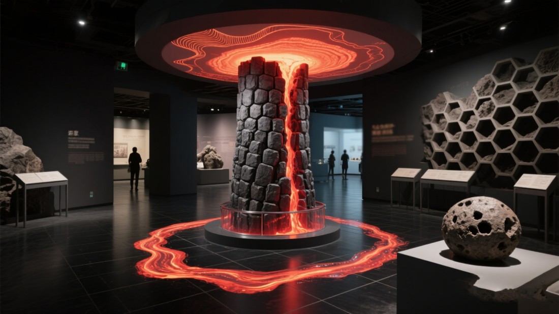 地質博物館，自然資源博物館