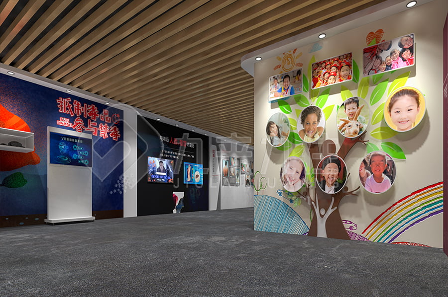 禁毒教育基地建設公司