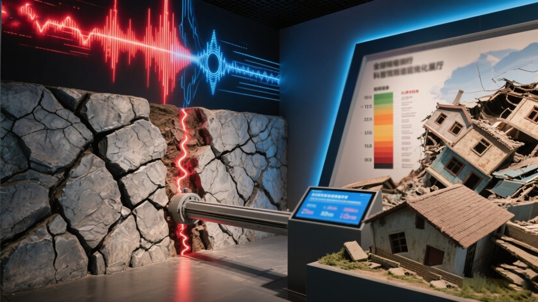 互動(dòng)防災(zāi)減災(zāi)科普館效果圖