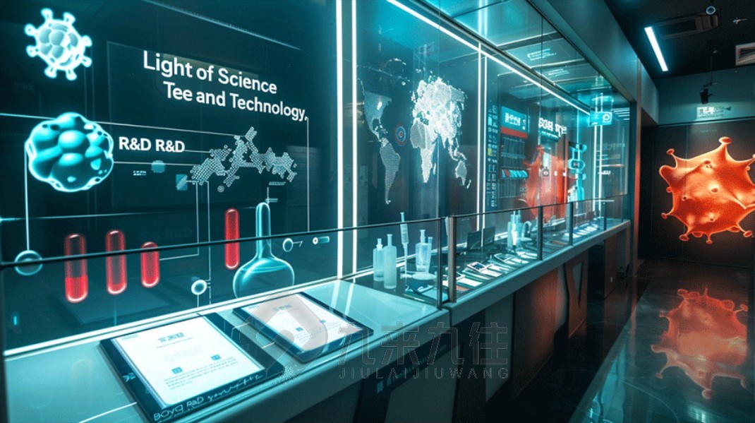 多媒體生命安全體驗(yàn)館效果圖